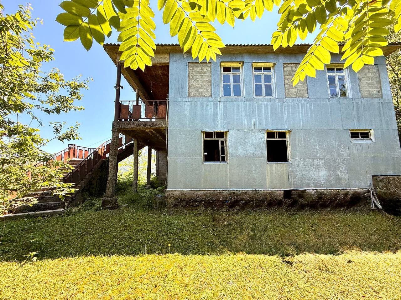 Продается дом в Дагве