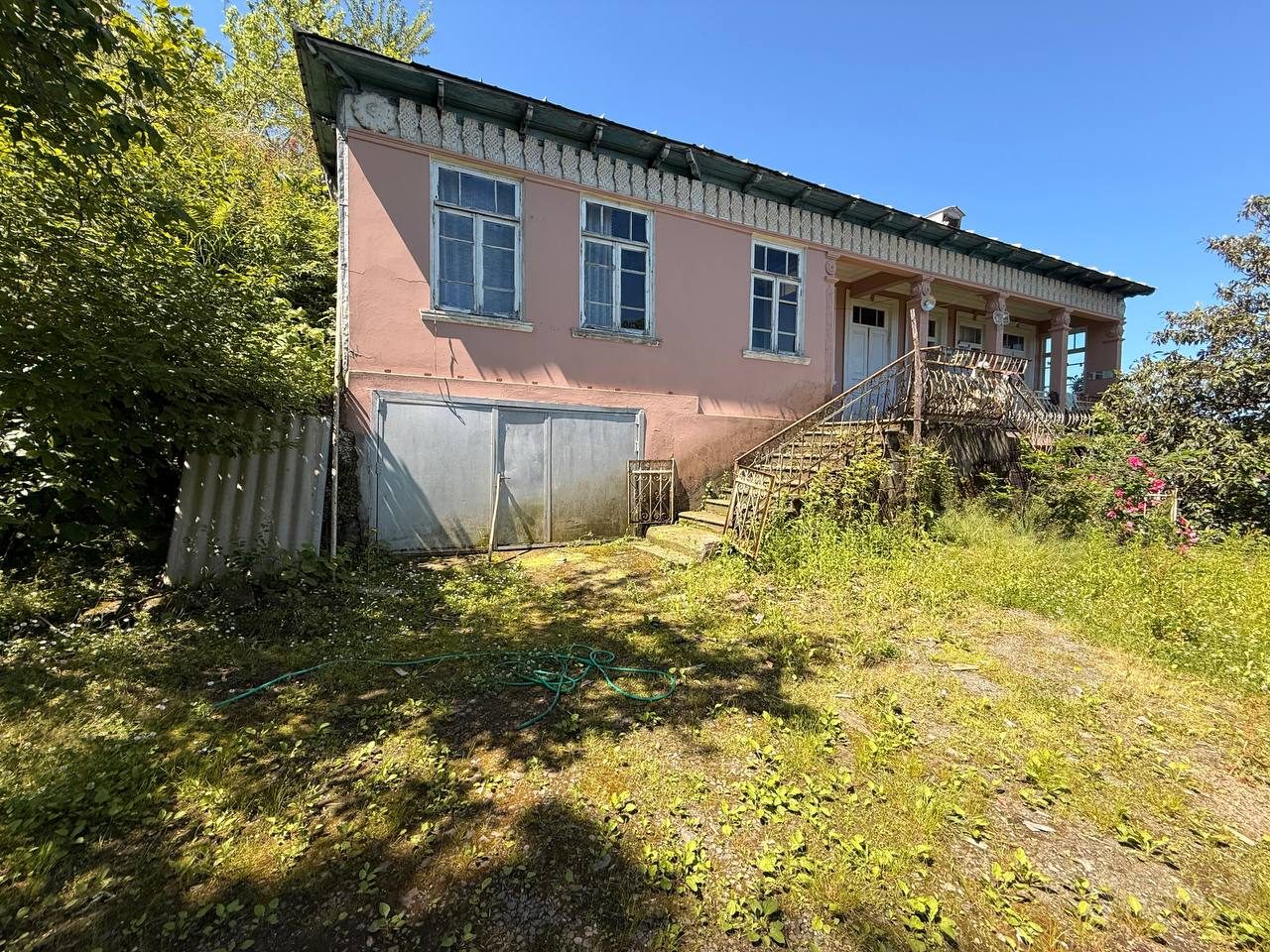 Продается дом в Дагве