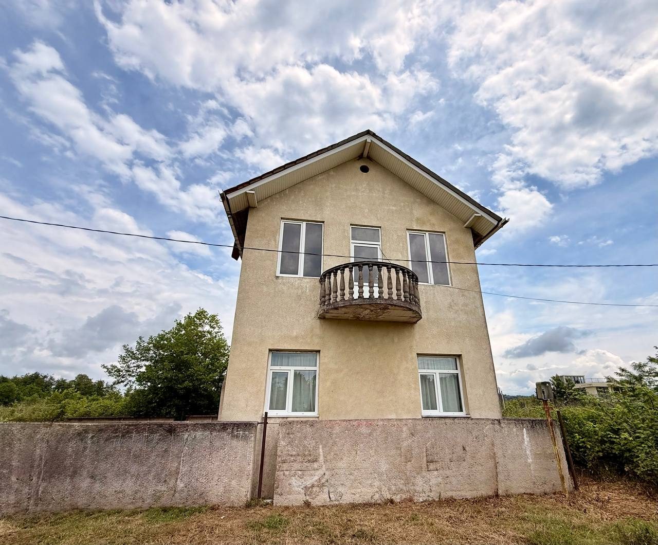 Продается дом в Шекветили